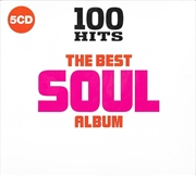 Buy 100 Hits: Best Soul Album