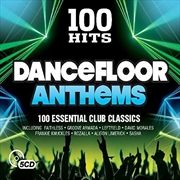 Buy 100 Hits: Dancefloor Anthems