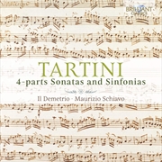 Buy 4-Parts Sonatas & Sinfonias