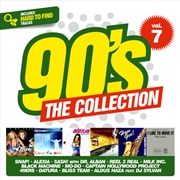 Buy 90's The Collection Vol 7
