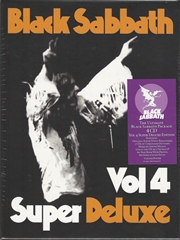 Black Sabbath Vol 4 | CD