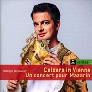 Buy Caldara In Vienna/ Un Concert