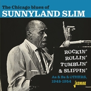 Buy Chicago Blues Of Sunnyland Sli