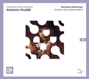 Buy Concerti Per Flauto E Flautino