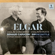 Buy Elgar: Violin Concerto Violin