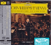 Buy John Williams: Live In Vienna