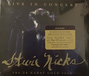 Buy Live In Concert: 24 Karat Gold