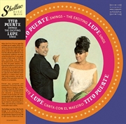 Buy Tito Puente Swings The Excitin