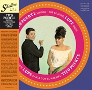 Buy Tito Puente Swings The Excitin