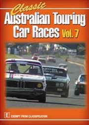 Buy Classic Australian Touring Car Races - Vol 07