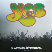 Buy Live At Glastonbury Festival 2