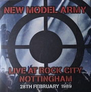 Buy Live At Rock City Nottingham