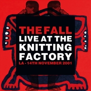Buy Live At The Knitting Factory L