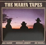 Buy Marfa Tapes