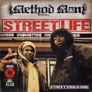 Method Man Presents Street Lif | Vinyl