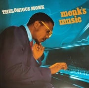 Buy Monks Music