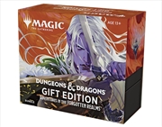 Magic the Gathering - Adventures in Forgotten Realms Gift Bundle | Games