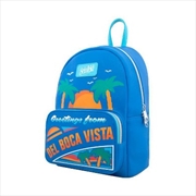 Buy Seinfeld - Del Boca Vista Mini Backpack