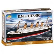 Buy Titanic Exclusive Edition 1:450 Scale 960 Piece Model