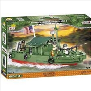Buy Patrol Boat River Mkll 618pc