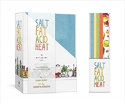 Buy Salt, Fat, Acid, Heat Four-Notebook Set