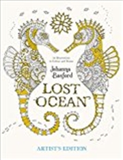 Buy Lost Ocean Artist's Edition