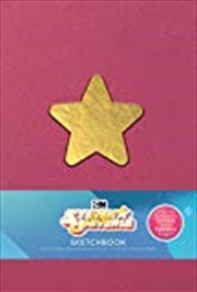 Buy Steven Universe Deluxe Hardcover Blank Sketchbook: Rebecca S