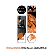 Buy Impulse Records: Music Message