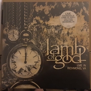 Buy Lamb Of God: Live In Richmond