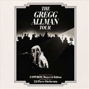 Buy Gregg Allman Tour: Limited Edn