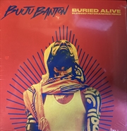 Buy Buried Alive / Blessed