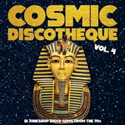 Buy Cosmic Discotheque Vol 4