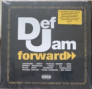 Buy Def Jam Forward