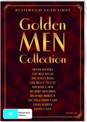 Buy Hollywood Gold | Golden Men Collection DVD