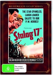 Buy Stalag 17 | Hollywood Gold