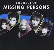 Buy Best Of Missing Persons