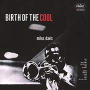 Buy Birth Of The Cool Rm
