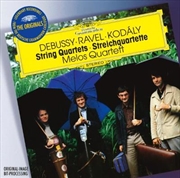 Buy Debussy/Ravel/Kodaly: String Quartets