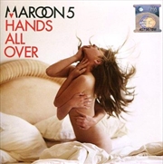 Buy Hands All Over: Revised Edition