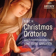 Buy Bach: Christmas Oratorio