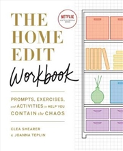 Buy The Home Edit Workbook: Prompts, Exercises and Activities to Help You Contain the Chaos