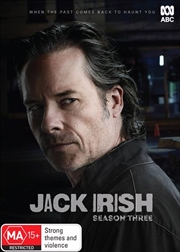Jack Irish - Season 3 | DVD