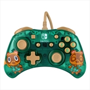 Switch Rock Candy Wired Controller Animal Crossing | Nintendo Switch