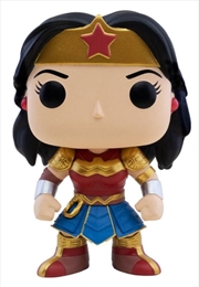Buy Wonder Woman - Imperial Wonder Woman Pop! Vinyl