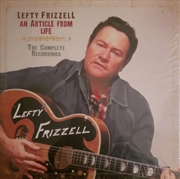 Buy An Article From Life: The Complete Recordings