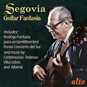 Buy Andres Segovia: Guitar Fantasia: Rodrigo