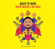 Buy Back To Mine - Nightmares On Wax