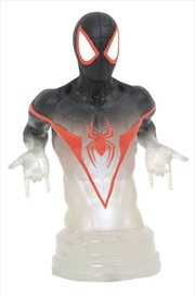Buy Spider-Man - Miles Morales Camouflage SDCC 2021 Bust