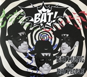 Buy Bat Music For Bat People
