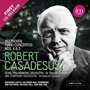 Buy Beethoven Piano Concertos 4 & 5